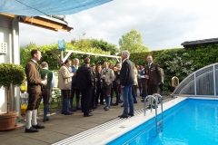 70er Feier Ofner Gerhard 2016