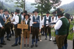 Bezirksmusikertreffen Stanz 2016