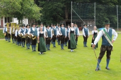 Bezirksmusikertreffen Stanz 2016
