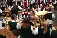 Bezirksmusikertreffen Stanz 2016