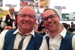 Bezirksmusikertreffen Stanz 2016