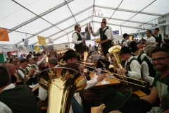 Bezirksmusikertreffen Stanz 2016