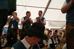 Bezirksmusikertreffen Stanz 2016