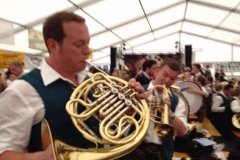 Bezirksmusikertreffen Stanz 2016