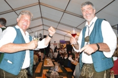 Bezirksmusikertreffen Stanz 2016