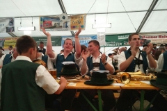 Bezirksmusikertreffen Stanz 2016