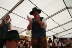 Bezirksmusikertreffen Stanz 2016