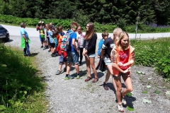 Jungmusiker-Camp Frauenalpe 2016