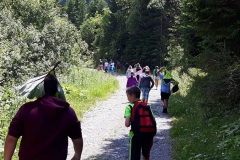 Jungmusiker-Camp Frauenalpe 2016
