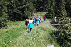 Jungmusiker-Camp Frauenalpe 2016
