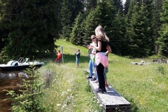 Jungmusiker-Camp Frauenalpe 2016
