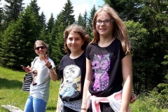 Jungmusiker-Camp Frauenalpe 2016