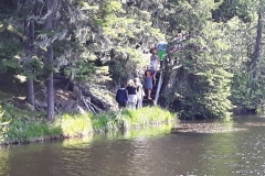 Jungmusiker-Camp Frauenalpe 2016