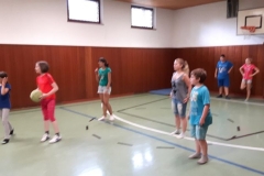 Jungmusiker-Camp Frauenalpe 2016