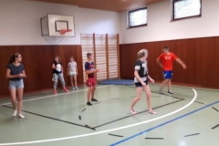 Jungmusiker-Camp Frauenalpe 2016