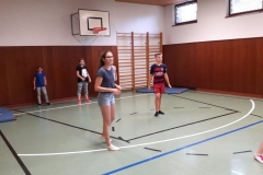 Jungmusiker-Camp Frauenalpe 2016