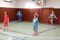 Jungmusiker-Camp Frauenalpe 2016