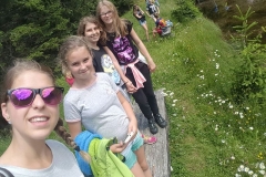 Jungmusiker-Camp Frauenalpe 2016