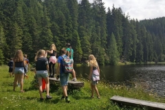 Jungmusiker-Camp Frauenalpe 2016