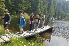 Jungmusiker-Camp Frauenalpe 2016