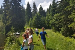 Jungmusiker-Camp Frauenalpe 2016