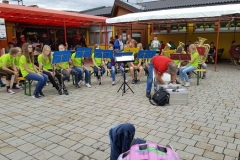 Jungmusiker-Camp Frauenalpe 2016