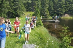 Jungmusiker-Camp Frauenalpe 2016