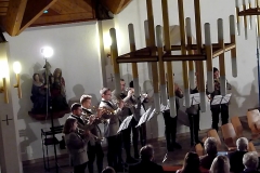Kirchenkonzert 2016