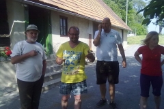 Ausflug zum Weingut Puschnig