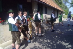 Ausflug zum Weingut Puschnig
