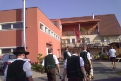 Ausflug zum Weingut Puschnig