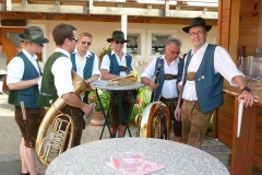 Ausflug zum Weingut Puschnig