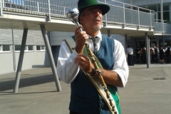 Bezirksmusikertreffen Krieglach 2015