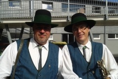 Bezirksmusikertreffen Krieglach 2015
