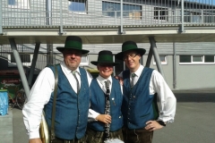Bezirksmusikertreffen Krieglach 2015