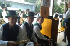 Bezirksmusikertreffen Krieglach 2015