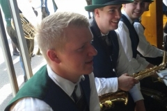 Bezirksmusikertreffen Krieglach 2015