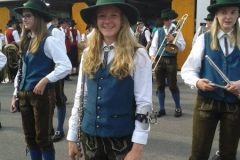 Bezirksmusikertreffen Krieglach 2015
