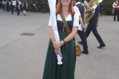 Bezirksmusikertreffen Krieglach 2015