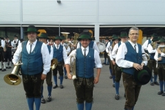 Bezirksmusikertreffen Krieglach 2015
