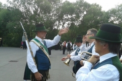Bezirksmusikertreffen Krieglach 2015