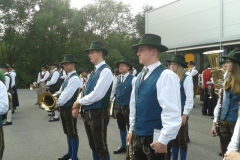 Bezirksmusikertreffen Krieglach 2015
