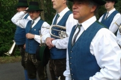 Bezirksmusikertreffen Krieglach 2015