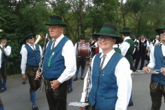Bezirksmusikertreffen Krieglach 2015