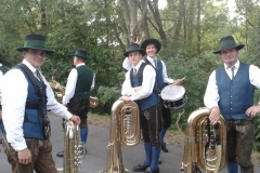 Bezirksmusikertreffen Krieglach 2015
