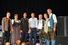 Bezirksmusikertreffen Krieglach 2015