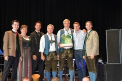 Bezirksmusikertreffen Krieglach 2015