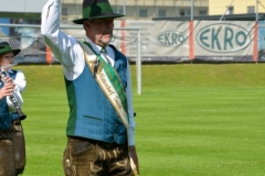 Bezirksmusikertreffen Krieglach 2015