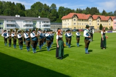 Bezirksmusikertreffen Krieglach 2015