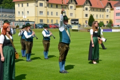 Bezirksmusikertreffen Krieglach 2015